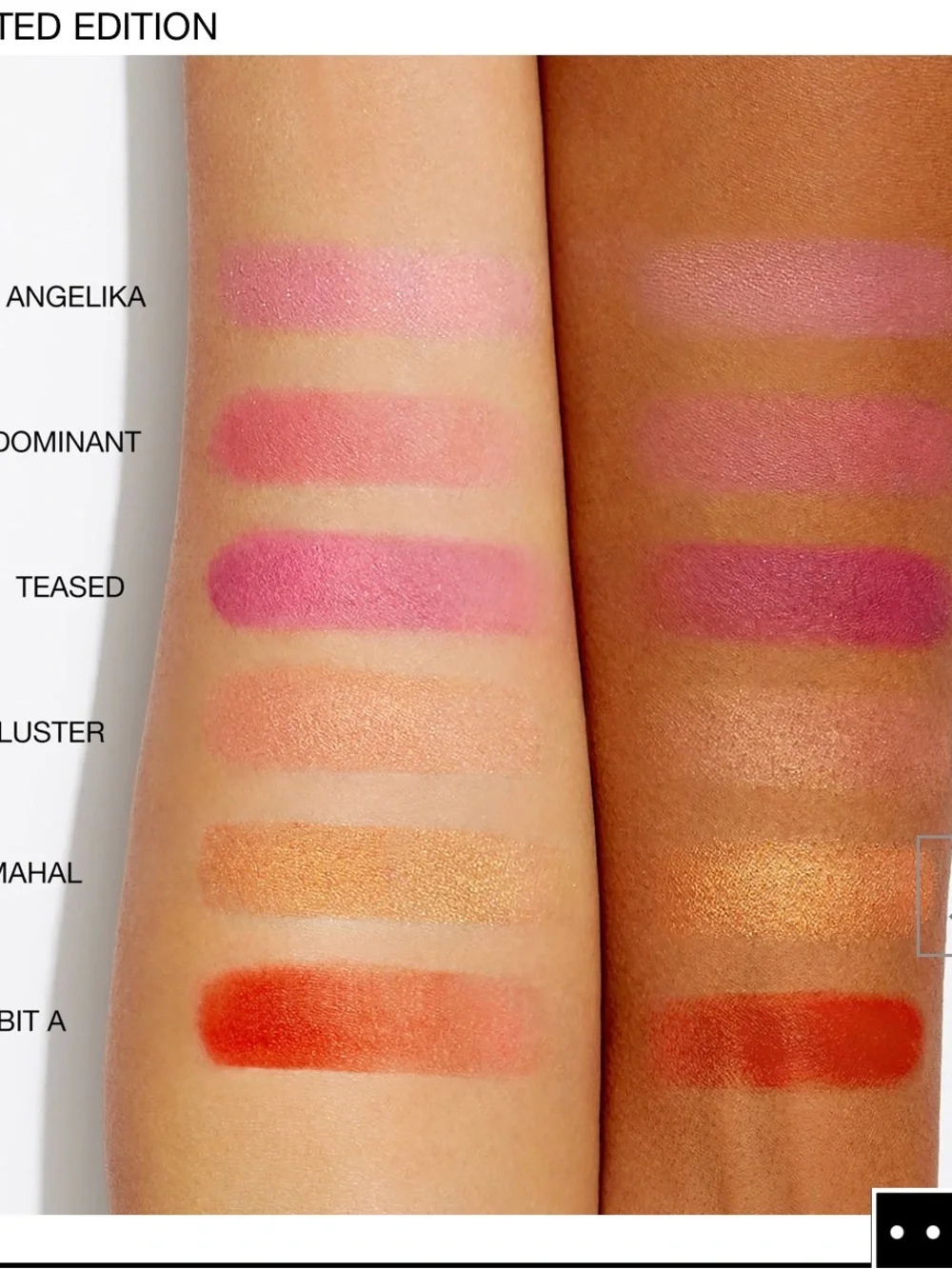NARS Ultimate Blush Palette II